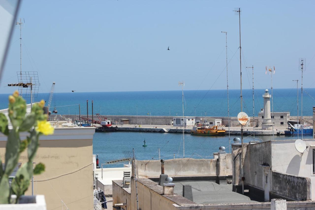 Vistafaro55 Appartement Molfetta Buitenkant foto