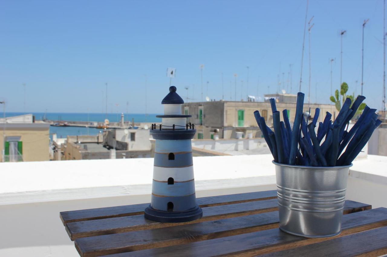 Vistafaro55 Appartement Molfetta Buitenkant foto
