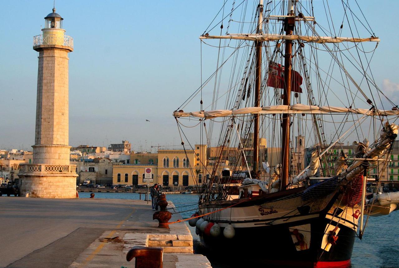 Vistafaro55 Appartement Molfetta Buitenkant foto