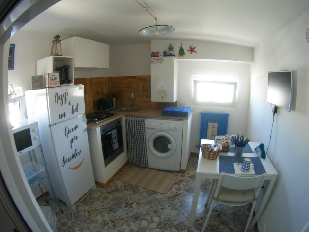 Vistafaro55 Appartement Molfetta Buitenkant foto